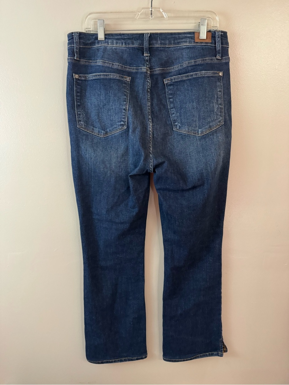 Judy Blue Slim Bootcut Jeans Size 15/32